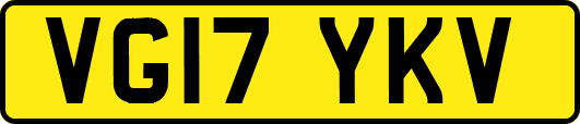 VG17YKV