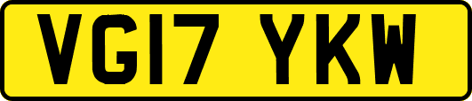 VG17YKW