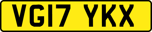 VG17YKX