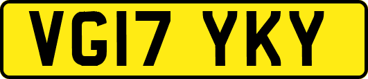 VG17YKY