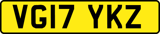 VG17YKZ
