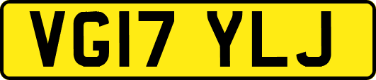 VG17YLJ