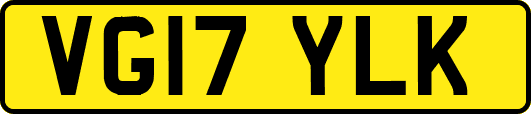 VG17YLK