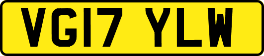 VG17YLW