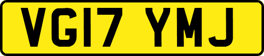 VG17YMJ