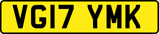 VG17YMK