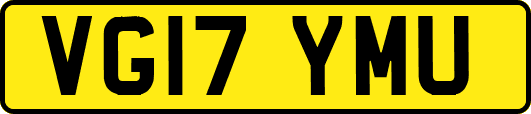VG17YMU