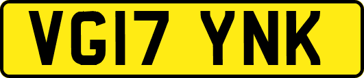 VG17YNK