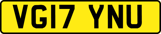 VG17YNU