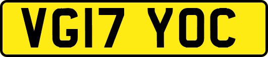 VG17YOC