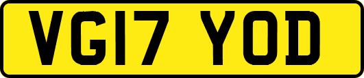 VG17YOD