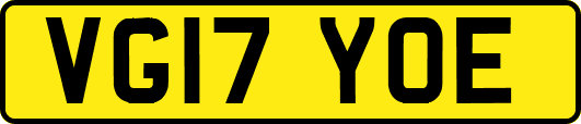 VG17YOE