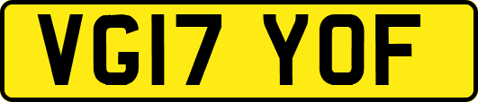 VG17YOF
