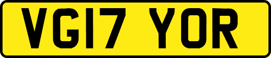 VG17YOR