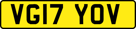 VG17YOV