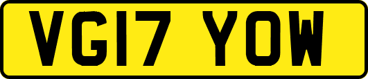 VG17YOW
