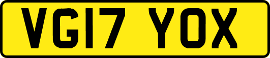 VG17YOX