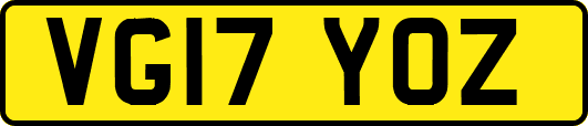 VG17YOZ
