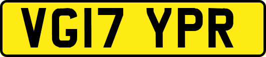 VG17YPR