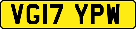 VG17YPW