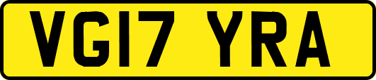 VG17YRA
