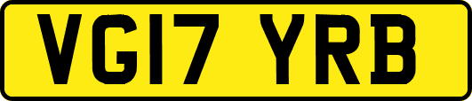 VG17YRB