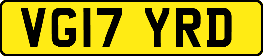 VG17YRD