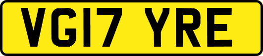 VG17YRE