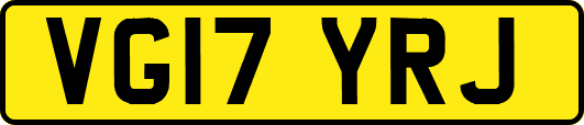 VG17YRJ