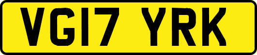 VG17YRK