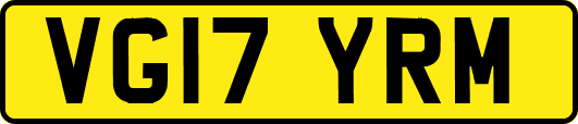 VG17YRM