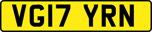 VG17YRN