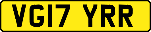VG17YRR