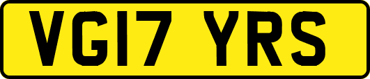VG17YRS
