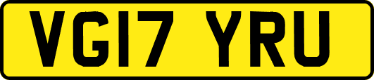 VG17YRU