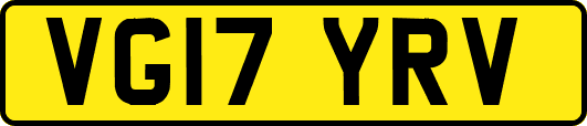 VG17YRV