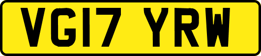 VG17YRW