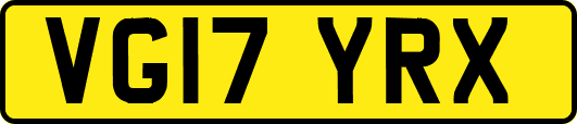 VG17YRX