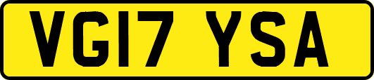VG17YSA