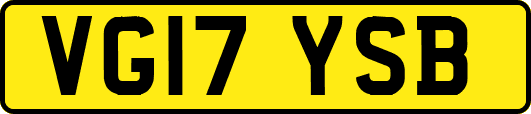 VG17YSB