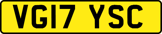 VG17YSC