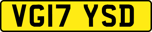 VG17YSD