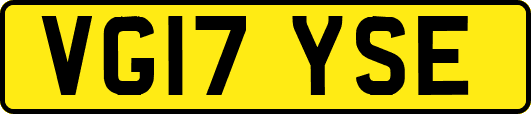 VG17YSE