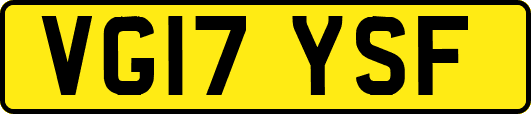 VG17YSF
