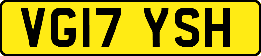 VG17YSH