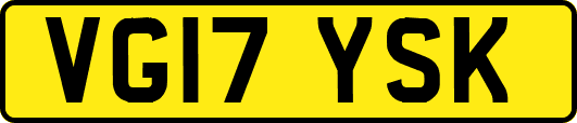 VG17YSK