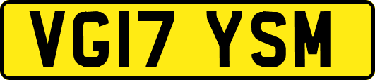 VG17YSM