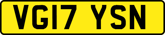 VG17YSN