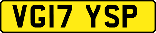 VG17YSP
