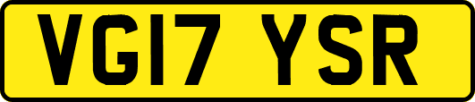 VG17YSR